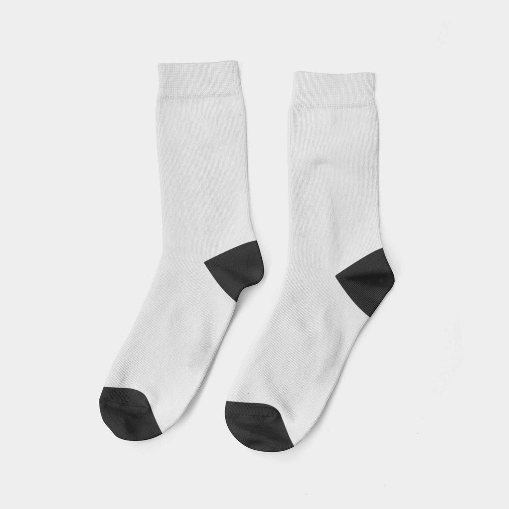 2do par calcetines personalizados (mismo diseño)